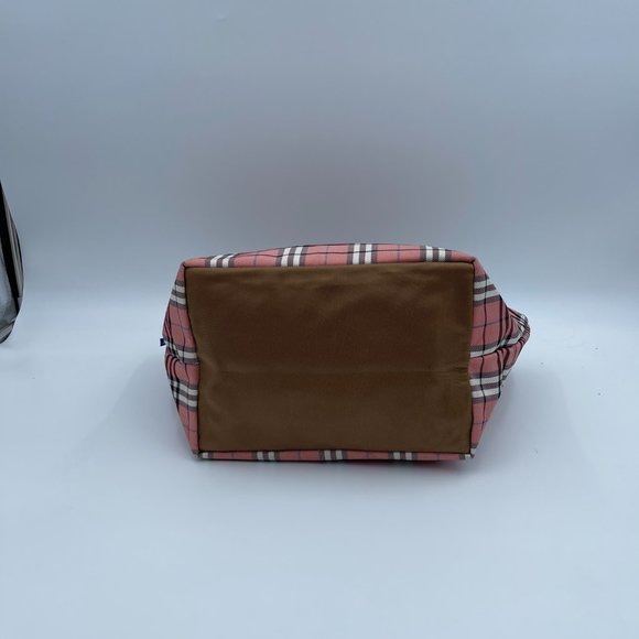 BURBERRY NOVA CHECK HANDBAG - Picture 5 of 10